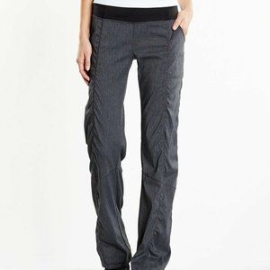 Lucy Athletic Get Going Pant Black